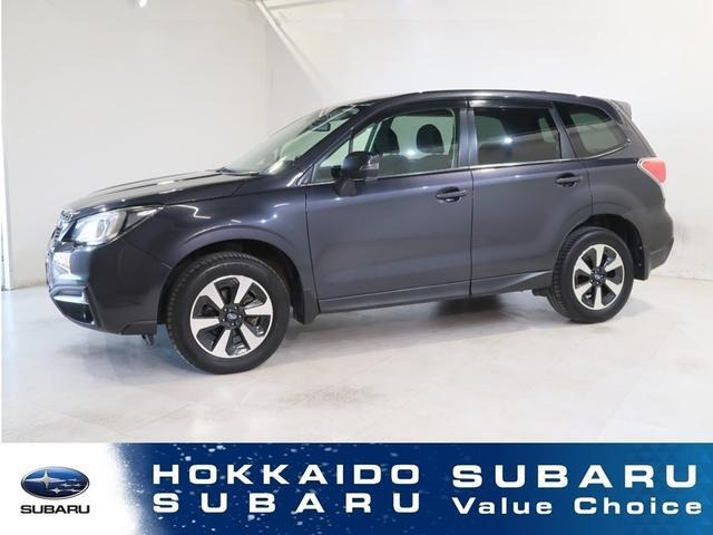 フォレスター 2.0i-L アイサイト 4WD 