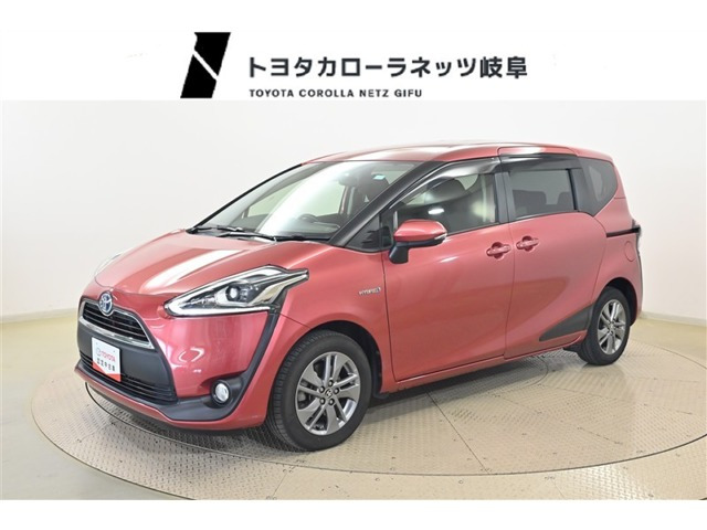 シエンタ ハイブリッド 1.5 G 