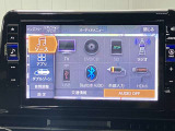 CD・DVD・Bluetoothオーディオなど使用できます