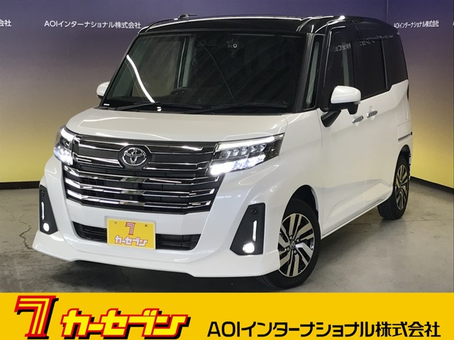 トヨタ ルーミー 