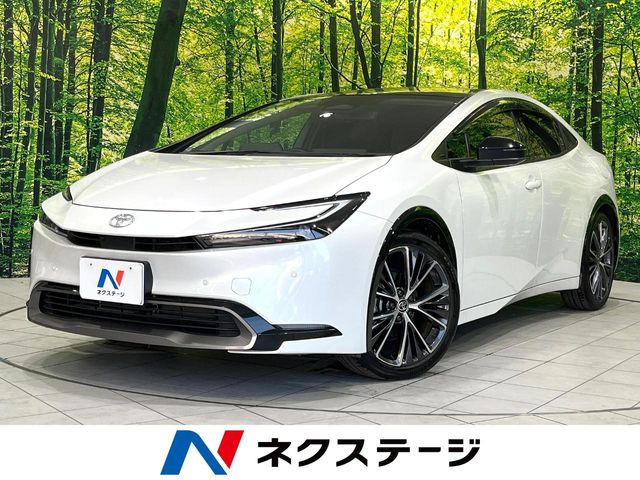 プリウス 2.0 Z