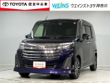 トヨタ認定中古車 5人乗り 39000キロ ナビ&フルセグTV Bluetooth  DVD再生可 LEDヘッドライト アルミホイール スマートキー ETC  ドラレコワンオーナー 定期点検記録簿 両側電動スライドドア