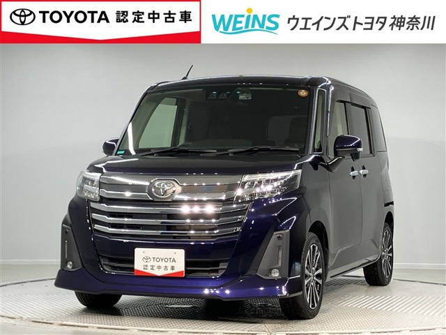 ルーミー 1.0 カスタム G-T 