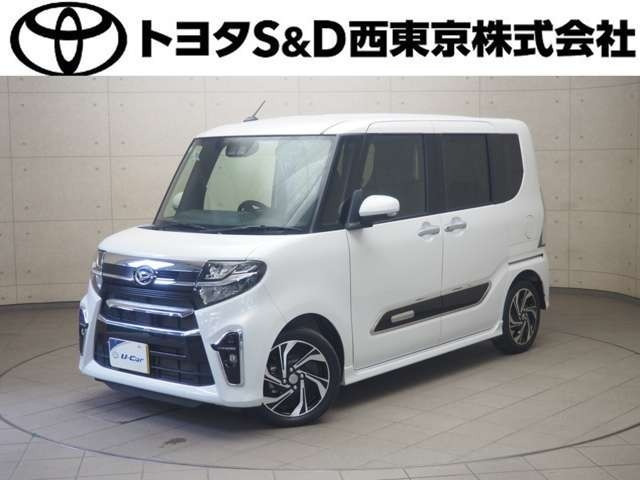 タントカスタム RS スタイルセレクション 