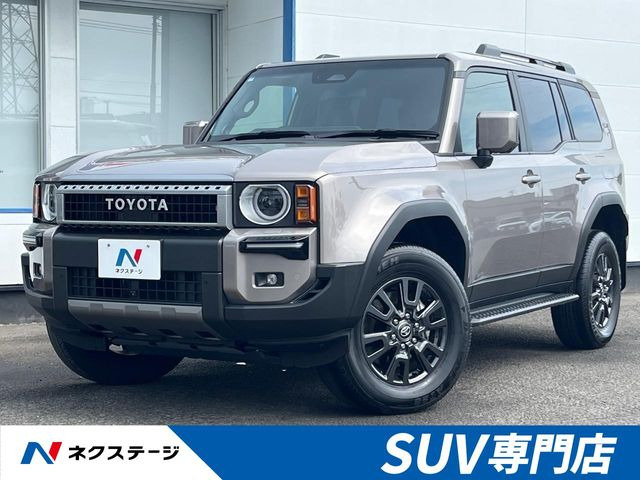 ランドクルーザー250 2.8 VX ディーゼル 4WD 