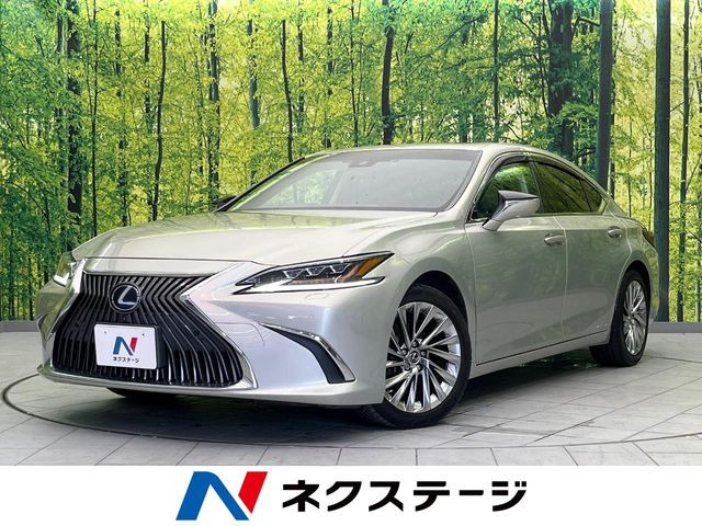 ES 300h バージョンL 