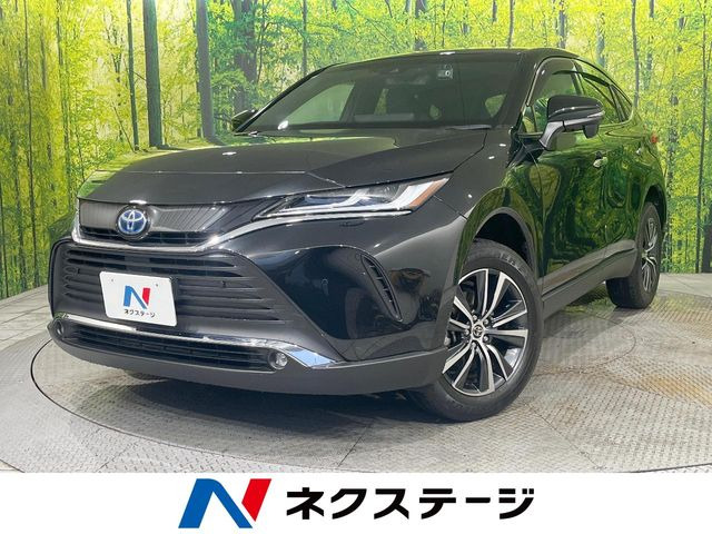 ハリアー 2.5 ハイブリッド G 