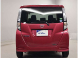 バックモニター付!車庫入れなど後方確認に便利です。