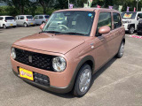 アルトラパン ハイブリッド L 4WD 