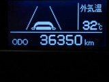 【走行距離】走行距離計の画像です。※撮影時の実走距離となります。車両の移動等により走行距離が進んでいる場合があります。