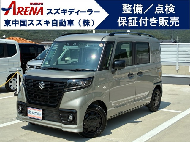 スペーシアベース XF