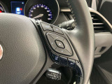 車線逸脱防止装置の「レーンキープアシスト」もついています。万が一のよそ見運転で車線をはみ出しても知らせてくれます♪あると便利な機能ですね!