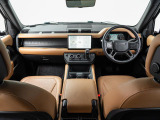 ディフェンダー 110 X ダイナミック HSE 3.0L D350 ディーゼル 4WD エアサスペンショ...
