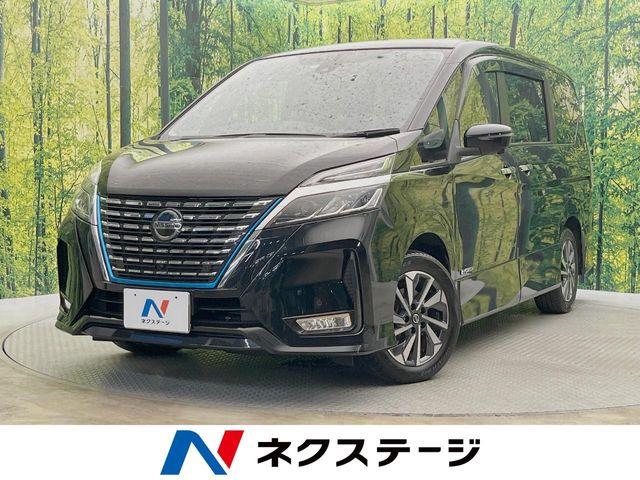 セレナ 1.2 e-POWER ハイウェイスターV