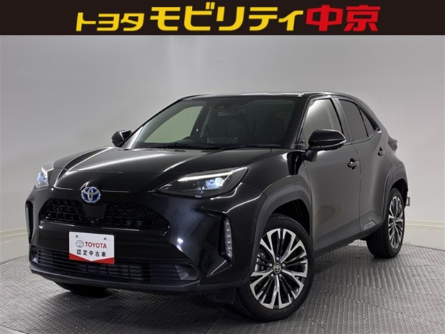 ヤリスクロス 1.5 ハイブリッド Z E-Four 4WD 