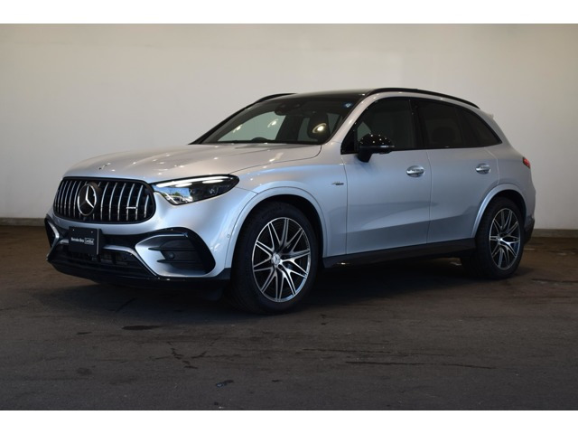 GLC AMG GLC43 4マチック 4WD 