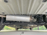 下回りがきれいなうちに、防錆加工の施工がオススメ。降雪地域はもちろん、沿岸部にお住いの方や、趣味でマリン・ウィンタースポーツをされる方にご好評いただいております。