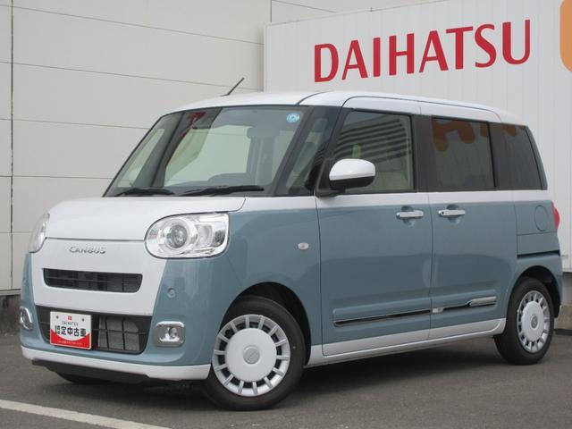 ムーヴキャンバス ストライプス G
