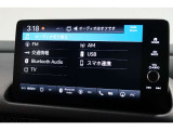 ナビゲーションももちろん装備☆多彩な機能で快適ドライブをアシスト☆オーディオ機能も充実していますね☆