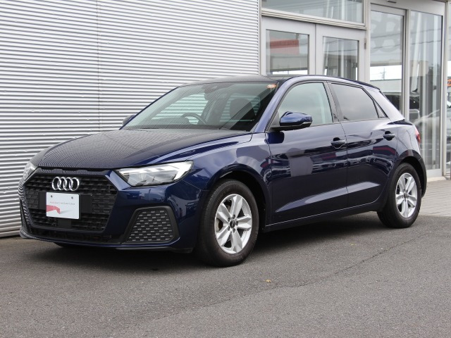 A1スポーツバック 25 TFSI アドバンスド 