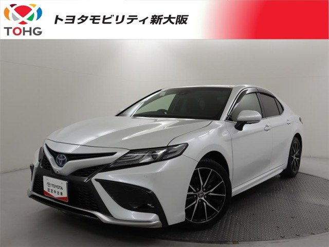 カムリ  2.5 WS レザーパッケージ