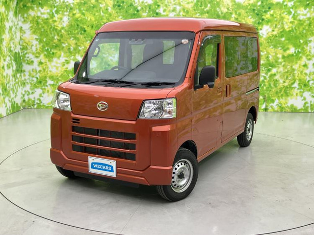 ハイゼットカーゴ デラックス 4WD 