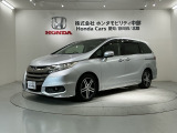 全国納車可 第三者機関証明書付 H SENSING 1年保証 ワンオ-ナ- 純正ナビ TV Rカメラ マルチビュ- BTオ-ディオ装備のオデッセイ アブソルート・20thアニバーサリーパッケージ入庫!