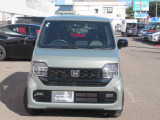 N-WGNカスタム L ターボ ブラックスタイル 4WD 