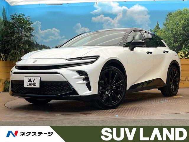 クラウンスポーツ 2.5 Z E-Four 4WD