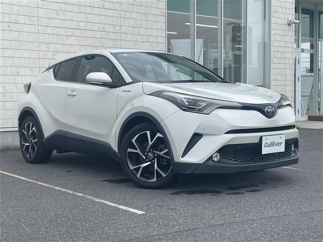 C-HR  修復歴無し