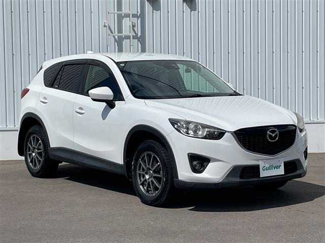 CX-5 2.2 XD 4WD 修復歴無し
