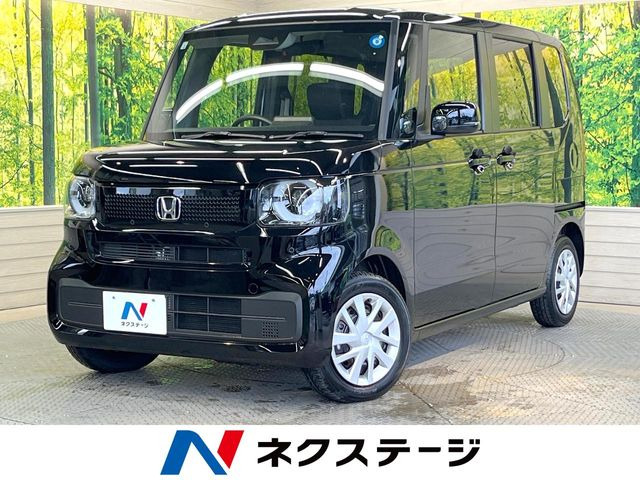 N-BOX ベースグレード 