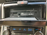 CD&DVD再生 SDカード対応