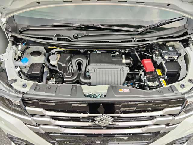 スズキ ワゴンR ハイブリッド(HYBRID) ZX 届出済み未使用車 衝突軽減