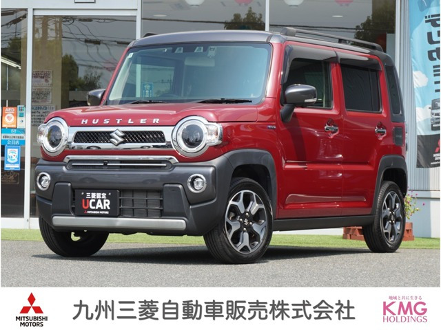 ハスラー J スタイル