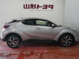 C-HR 1.2 G-T 4WD 
