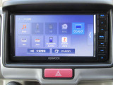 ケンウッド製メモリーナビ(MDV-D409BTW)CD・DVD再生 ワンセグTV BLuetooth対応