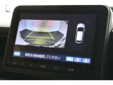 バックカメラが装備されており、後方の安全確認はもちろんのこと狭い場所での駐車や雨の日・夜間など視界の悪いコンディションでのストレスの軽減にもなります!