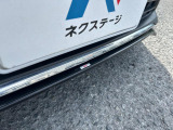 【STIスタイルパッケージ】フロント・サイド・リアをSTIのエアロで統一。外観のスポーティーさを際立たせてくれるだけでなく、高速走行時の空力バランスを最適化してくれます。