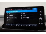 ナビゲーションももちろん装備☆多彩な機能で快適ドライブをアシスト☆オーディオ機能も充実していますね☆