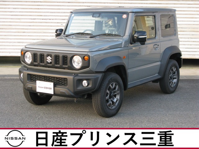 ジムニーシエラ 1.5 JC 4WD 