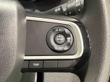 全車速追従機能付きアダプティブクルーズコントロールで高速走行時や渋滞時などの加減速をサポート