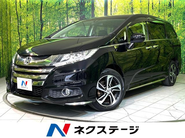 オデッセイ 2.4 アブソルート EX