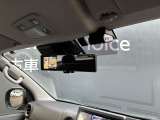 スマートルームミラー装備!後席の荷物が高くても後方視界はカメラで確認できます。