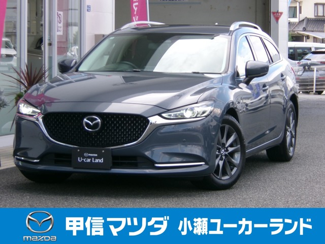 MAZDA6ワゴン 2.0 20S プロアクティブ 