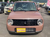 アルトラパン ハイブリッド L 4WD 