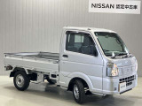低い荷台で積み降ろし作業も楽に、効率よく行えます!