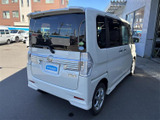 タントカスタム X SAIII 4WD 