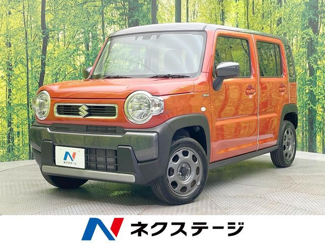 スズキ ハスラー 