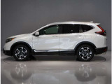 北米で大ヒットモデルのCR-V 全長460cmなので日本の道路での取り回しも心配なし!